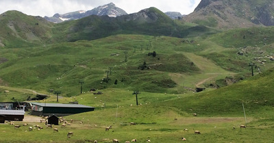 Formigal lundi 2 juillet 2018