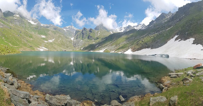 Verbier vendredi 22 juin 2018