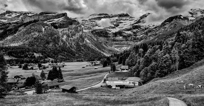 Les Diablerets - Glacier3000 lundi 11 juin 2018