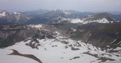 Avoriaz dimanche 27 mai 2018