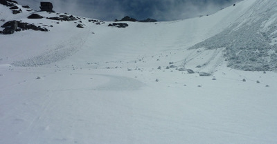 Verbier vendredi 25 mai 2018