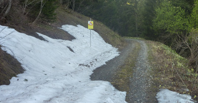 Morgins dimanche 20 mai 2018