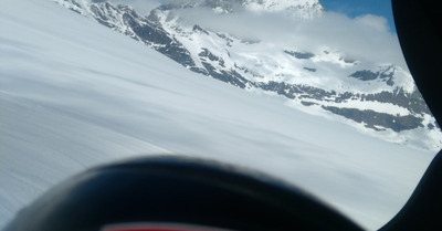 Zermatt jeudi 17 mai 2018