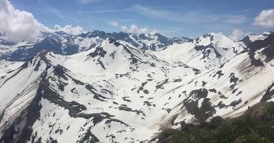 Châtel samedi 12 mai 2018