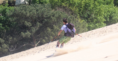 dune du pilat mardi 8 mai 2018