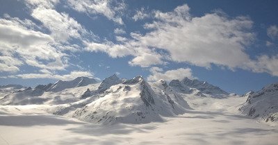 aletsch samedi 5 mai 2018