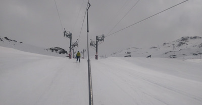 val thorens mardi 1 mai 2018