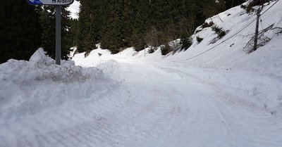 Avoriaz samedi 28 avril 2018