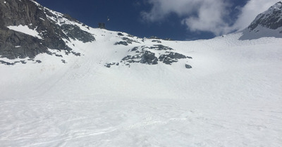 Nendaz jeudi 26 avril 2018