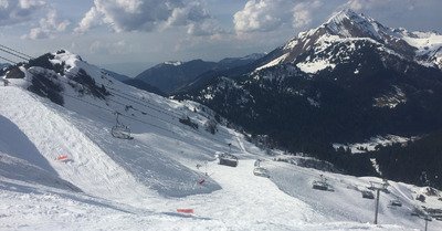 Ch&acirc;tel dimanche 22 avril 2018