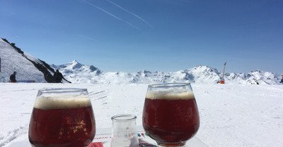 M&eacute;ribel samedi 21 avril 2018