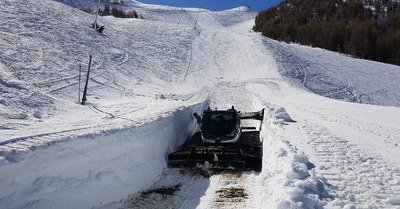 Les Orres jeudi 19 avril 2018