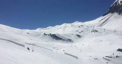 Avoriaz mercredi 18 avril 2018