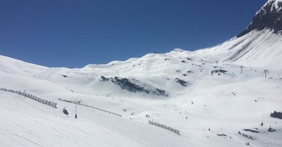 Avoriaz mercredi 18 avril 2018