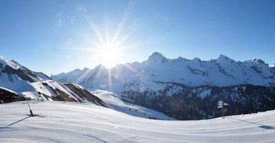 Le Grand-Bornand mardi 17 avril 2018