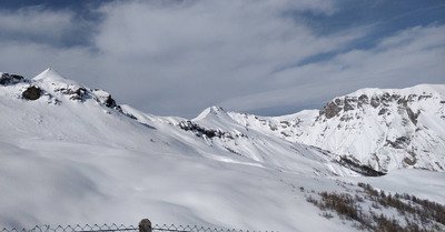 Auron dimanche 15 avril 2018