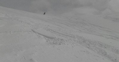 Les 2 Alpes dimanche 15 avril 2018