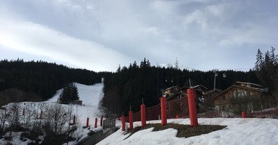 Courchevel - La Tania samedi 14 avril 2018