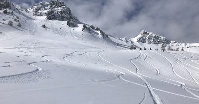 Vars vendredi 13 avril 2018