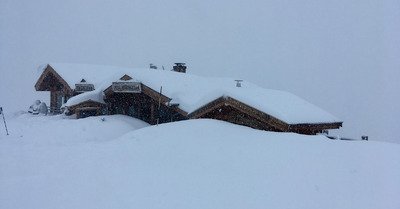 Pra Loup jeudi 12 avril 2018