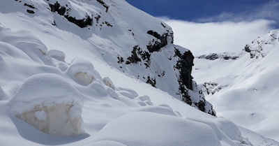 Piau Engaly jeudi 12 avril 2018