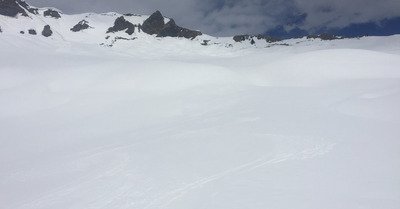 Les Crosets jeudi 12 avril 2018