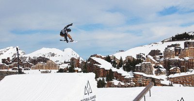 Avoriaz mercredi 11 avril 2018