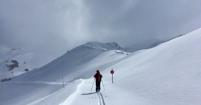 Pra Loup mardi 10 avril 2018