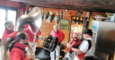 Grand Tourmalet (Bar&egrave;ges - La Mongie) dimanche 8 avril 2018