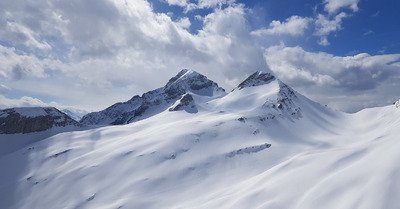 Ovronnaz vendredi 6 avril 2018