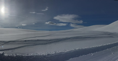 La Toussuire mercredi 4 avril 2018