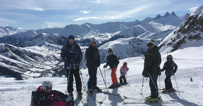 les sybelles mercredi 4 avril 2018