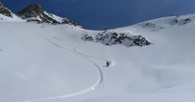 Grand Tourmalet (Bar&egrave;ges - La Mongie) dimanche 1 avril 2018