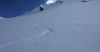 Les Crosets dimanche 1 avril 2018