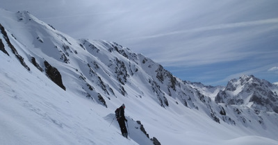 Pic du Midi de Bigorre dimanche 1 avril 2018