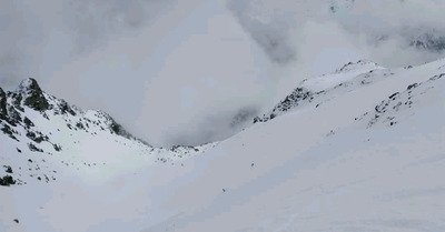 Les Arcs samedi 31 mars 2018