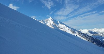 La Clusaz samedi 31 mars 2018