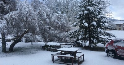 Corren&ccedil;on en Vercors samedi 31 mars 2018