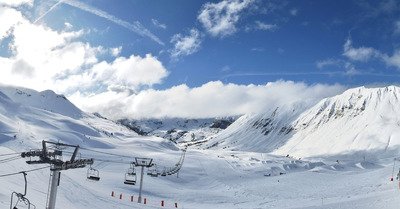 Le Grand-Bornand jeudi 29 mars 2018
