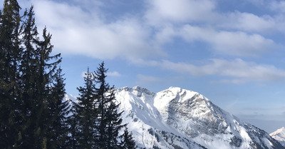 Avoriaz lundi 26 mars 2018