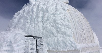 Pic du Midi de Bigorre dimanche 25 mars 2018