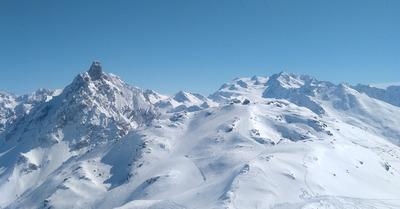 Courchevel samedi 24 mars 2018