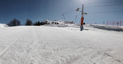 Le Grand-Bornand samedi 24 mars 2018