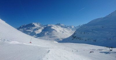 Val Cenis vendredi 23 mars 2018