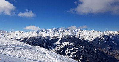 Verbier vendredi 23 mars 2018
