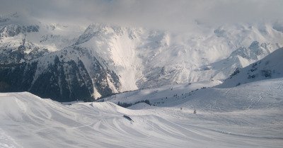 Les Sept Laux jeudi 22 mars 2018