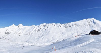 Le Grand-Bornand jeudi 22 mars 2018