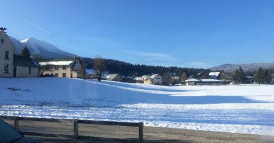 Corren&ccedil;on en Vercors jeudi 22 mars 2018