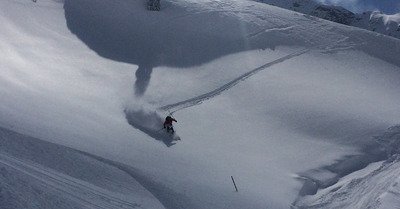 Grand Tourmalet (Bar&egrave;ges - La Mongie) mercredi 21 mars 2018