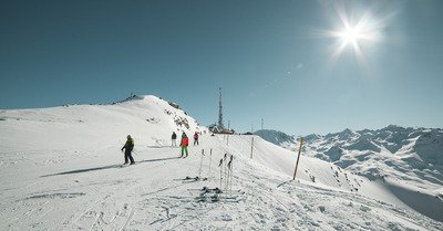 Les Menuires mercredi 21 mars 2018